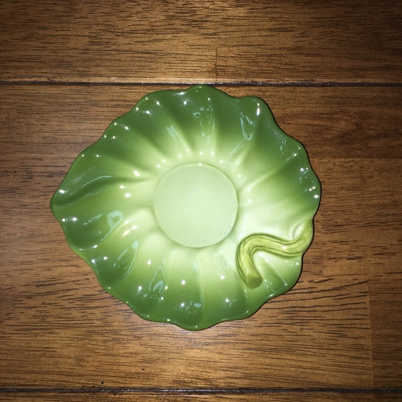 Tea Time Floral Ceramic Teacup & Saucer - Picture 7 of 14